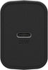 OtterBox USB-C Fast Charge Wall Charger 20W (3-Pack) - Black Shimmer (New)