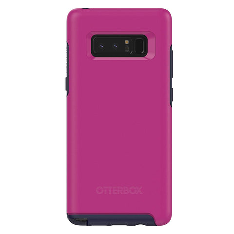 OtterBox SYMMETRY SERIES Case for Samsung Galaxy Note8 - Mix Berry Jam (Certified Refurbished) OtterBox SYMMETRY SERIES Case for Samsung Galaxy Note8 - Mix Berry Jam (Certified Refurbished)