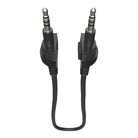 Lifeproof LifeActiv 3.5mm Auxiliary Lanyard Cable - Black (New) Lifeproof LifeActiv 3.5mm Auxiliary Lanyard Cable - Black (New)