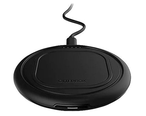 OtterBox OtterSpot Additional Battery 10W for Qi Wireless Devices - Black (New) OtterBox OtterSpot Additional Battery 10W for Qi Wireless Devices - Black (New)