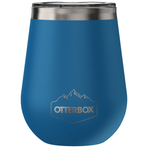 OtterBox ELEVATION SERIES Wine Tumbler w/out Closed Lid - Coastal Chill (New) OtterBox ELEVATION SERIES Wine Tumbler w/out Closed Lid - Coastal Chill (New)