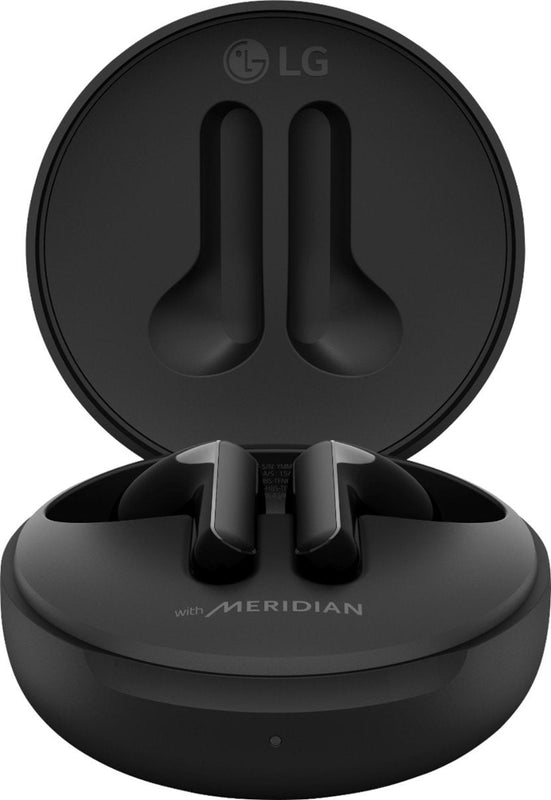 LG TONE Free HBS-FN6 In-Ear Wireless Earbuds - Black (New)