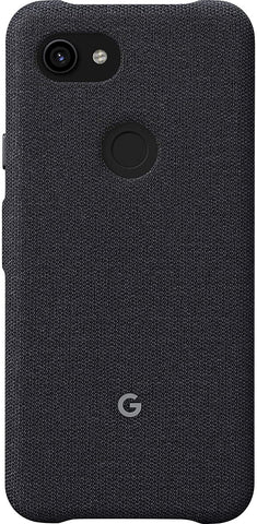Google Case for Google Pixel 3a - Carbon Black (New) Google Case for Google Pixel 3a - Carbon Black (New)