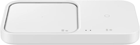 Samsung Wireless Charger Dual Fast Charge Pad 15W (2022) - White (Certified Refurbished) Samsung Wireless Charger Dual Fast Charge Pad 15W (2022) - White (Certified Refurbished)