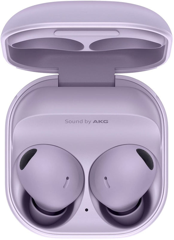 Samsung Galaxy Buds2 Pro In-Ear True-Wireless Earbuds - Bora Purple (Refurbished)