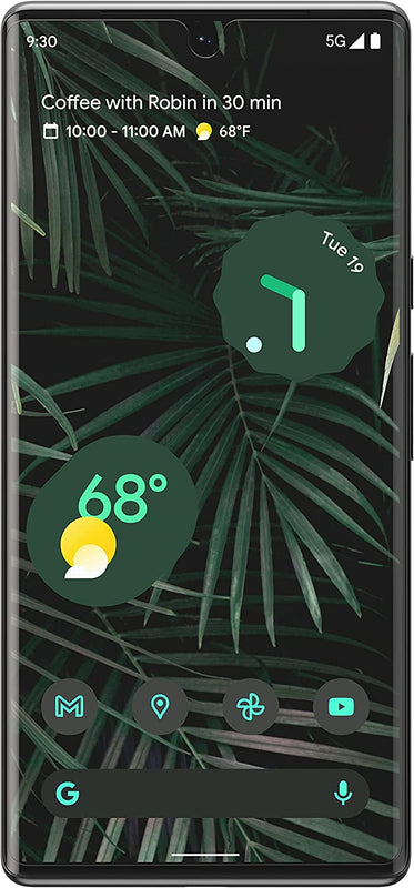 OtterBox ALPHA FLEX SERIES Screen Protector for Google Pixel 6 Pro (New)