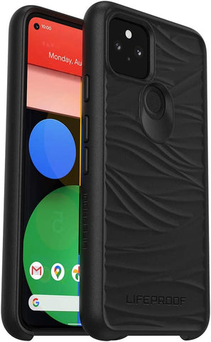 LifeProof WAKE SERIES Case for Google Pixel 5 - Black (New) LifeProof WAKE SERIES Case for Google Pixel 5 - Black (New)