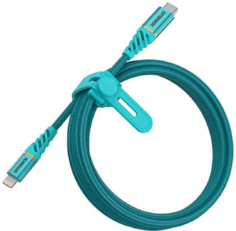 OtterBox Lightning to USB-C Cable Fast Charge Premium 2M - Rock Candy (New) OtterBox Lightning to USB-C Cable Fast Charge Premium 2M - Rock Candy (New)