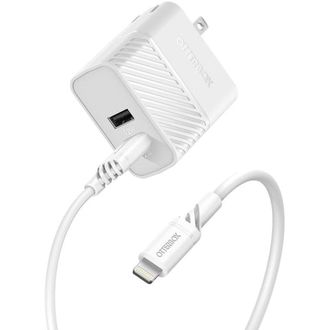 OtterBox Lightning to USB-A Dual Port Wall Charging Kit - Cloud Dream (New) OtterBox Lightning to USB-A Dual Port Wall Charging Kit - Cloud Dream (New)