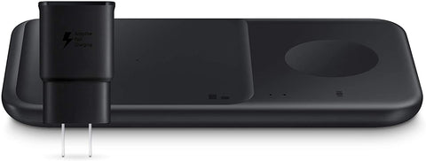 Samsung Wireless Charger Fast Charge Pad DUO - Black (New) Samsung Wireless Charger Fast Charge Pad DUO - Black (New)