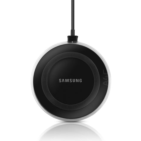 Samsung Fast Wireless Charging Pad - Black (Refurbished) Samsung Fast Wireless Charging Pad - Black (Refurbished)