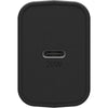 OtterBox USB-C Fast Charge Wall Charger 20W (1-Pack) - Black Shimmer (New)