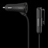 Belkin Road Rockstar 4-Port Passenger Car Charger - Black (New)