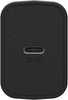 OtterBox USB-C Fast Charge Wall Charger 20W (3-Pack) - Black Shimmer (New)