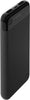 Belkin Boost Charge Power Bank 10K w/Lightning Connector - Black (Certified Refurbished)