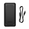 OtterBox Fast Charge Qi Wireless Power Pack – Premium (78-51760) + BONUS USB-C Cable - Black (New)