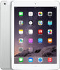 Apple iPad Air 2nd Gen, 9.7-inch, 64GB, WIFI + Unlocked All Carriers - Silver (Pre-Owned)