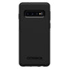 OtterBox SYMMETRY SERIES Case for Samsung Galaxy S10 - Black (Certified Refurbished)