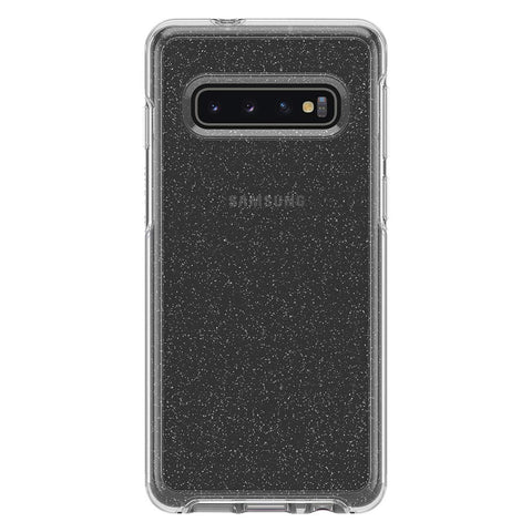 OtterBox SYMMETRY SERIES Case for Samsung Galaxy S10 Plus - Stardust (Certified Refurbished)