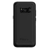 OtterBox DEFENDER SERIES Case & Holster for Samsung Galaxy S8+ - Black (Certified Refurbished)