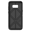 OtterBox DEFENDER SERIES Case & Holster for Samsung Galaxy S8+ - Black (Certified Refurbished)