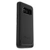 OtterBox DEFENDER SERIES Case & Holster for Samsung Galaxy S8 - Black (Certified Refurbished)