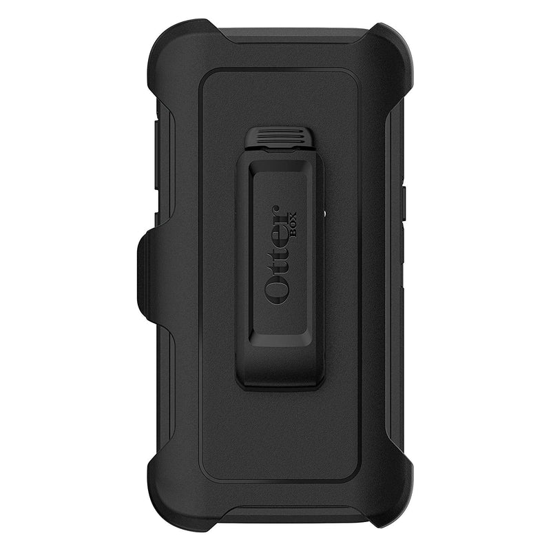 OtterBox DEFENDER SERIES Case & Holster for Samsung Galaxy S8 - Black (Certified Refurbished)