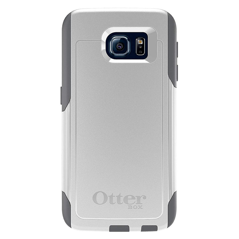 OtterBox COMMUTER SERIES Case for Samsung Galaxy S6 - Glacier (Certified Refurbished)