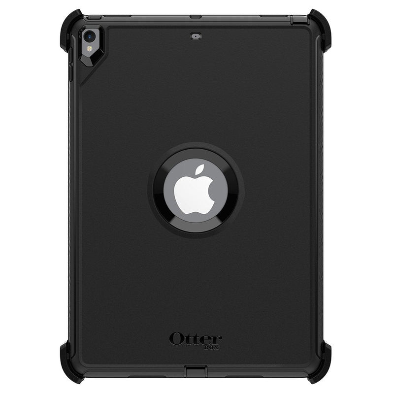 OtterBox DEFENDER SERIES Case & Stand for iPad Pro 10.5" / iPad Air 3 - Black (Certified Refurbished)