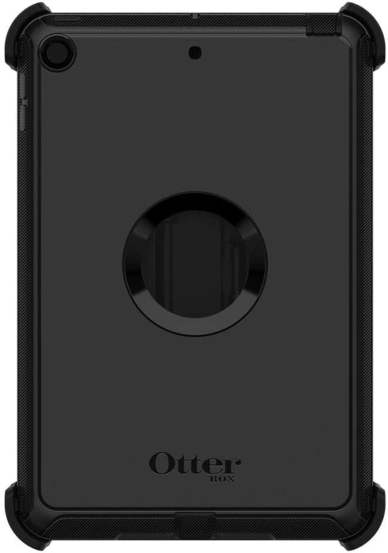 OtterBox DEFENDER SERIES Case & Stand for iPad Mini 5th Generation - Black (Certified Refurbished)