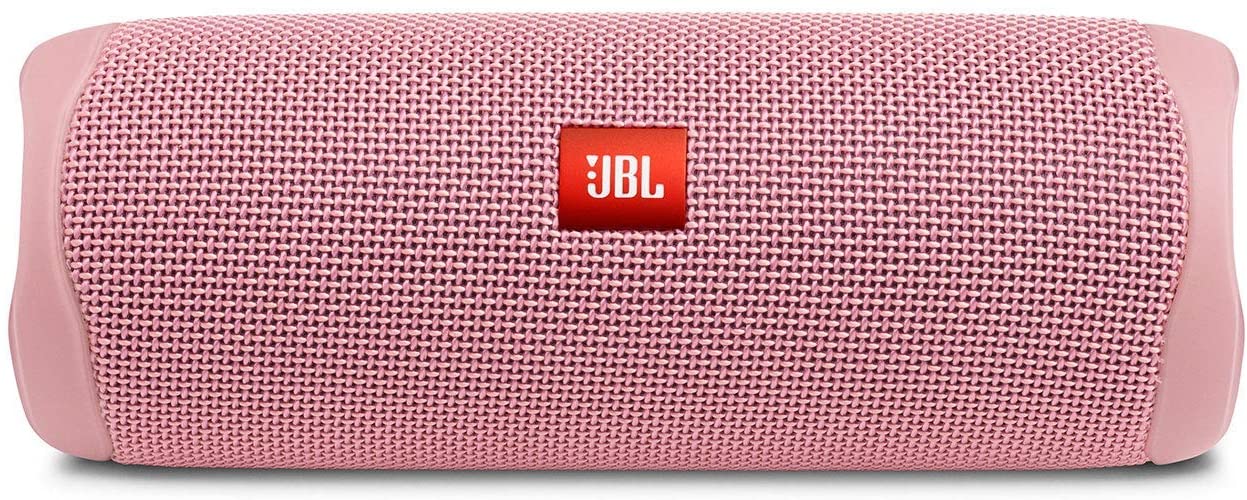 JBL Flip 5 Wireless Waterproof Portable Bluetooth Speaker - TT - Pink (New)