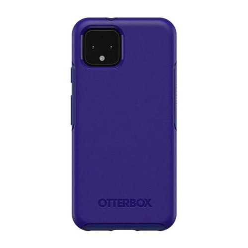 OtterBox SYMMETRY SERIES Case for Google Pixel 4 - Sapphire Secret (Certified Refurbished)