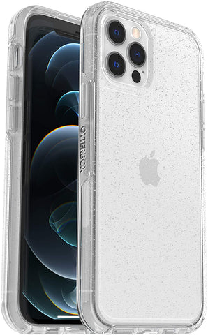 OtterBox SYMMETRY SERIES Case for Apple iPhone 12/12 Pro - Stardust (Certified Refurbished)