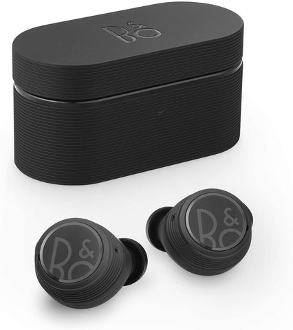 Bang & Olufsen Beoplay E8 Sports Wireless Earbuds With Charging Case - Black (Certified Refurbished)