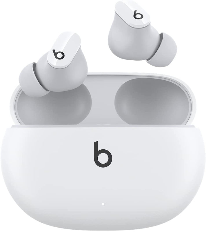 Beats Studio Buds Noise Cancelling Wireless Earbuds - White (New)