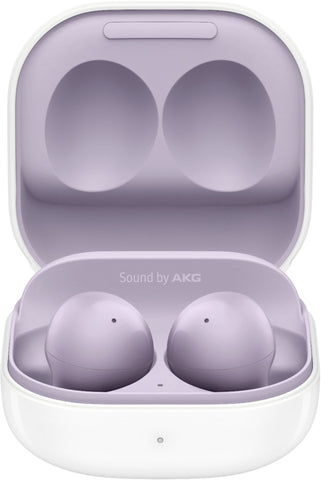 Samsung Galaxy Buds2 Noise Cancelling In-Ear True-Wireless Earbuds - Lavender (New)