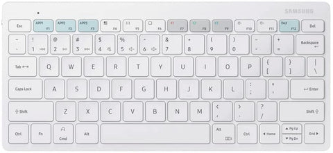 Samsung Official Smart Keyboard Trio 500 - White (Refurbished)