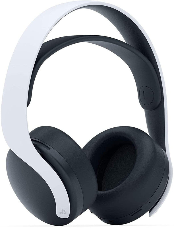 Sony Pulse 3D Wireless Headset for PlayStation 5 & PlayStation 4 - White (New)