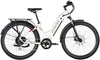 Aventon Level.2 Commuter Step-Through Ebike  M/L - Polar White (Certified Refurbished)