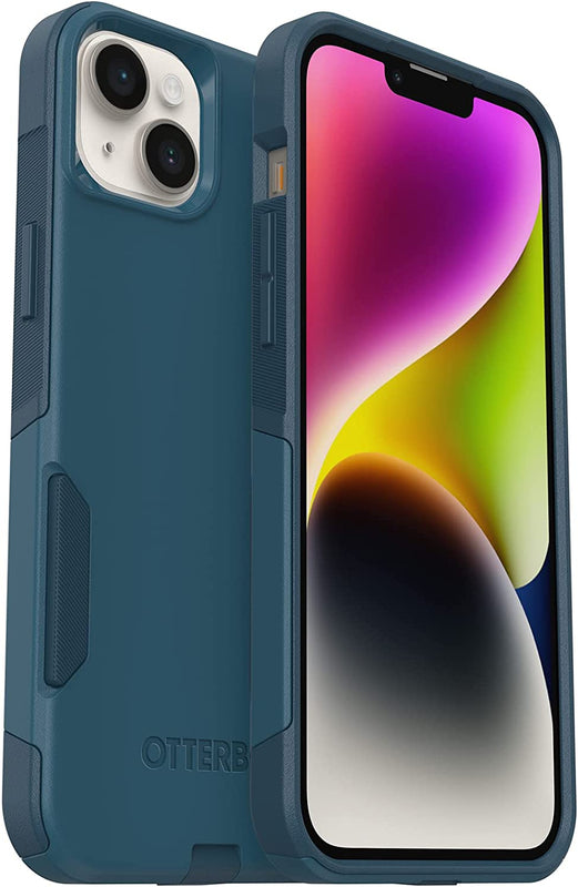 OtterBox COMMUTER SERIES Case for Apple iPhone 14 Plus - Don't Be Blue (Certified Refurbished)