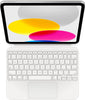 Apple Magic Keyboard Folio for iPad 10th Gen - White (Refurbished)