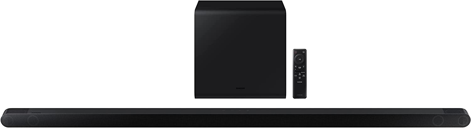 Samsung 3.1.2ch Soundbar with Wireless Dolby Atmos / DTS:X (HW-S800B/ZA) - Black (Certified Refurbished)