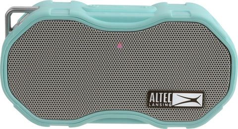 Altec Lansing Baby Boom XL IMW270 Portable Bluetooth Speaker - Mint (Refurbished)