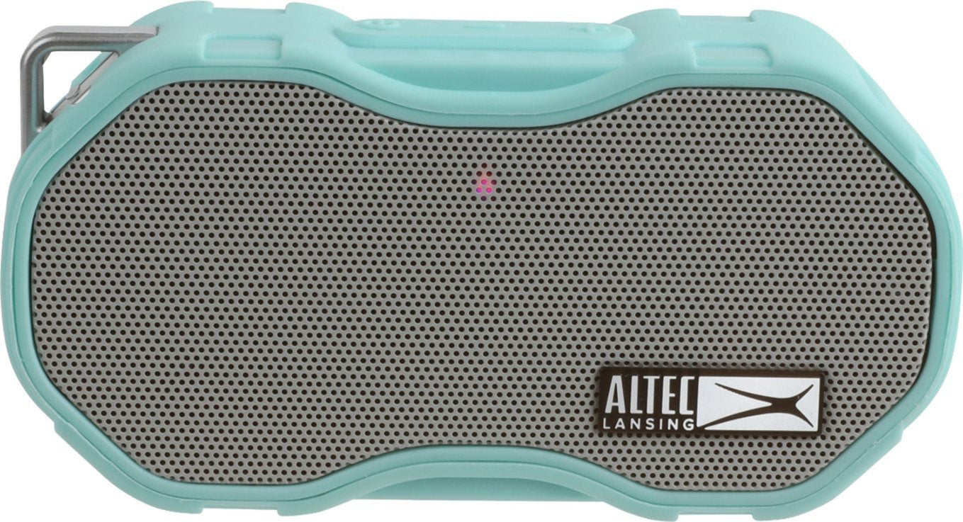 Altec Lansing Baby Boom XL IMW270 Portable Bluetooth Speaker - Mint (Pre-Owned)