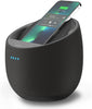 Belkin SoundForm Elite Hi-Fi Smart Speaker + Wireless Charger - Black (Refurbished)