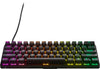 SteelSeries Apex Pro Mini Wired Gaming Keyboard with RGB Backlighting - Black (Certified Refurbished)