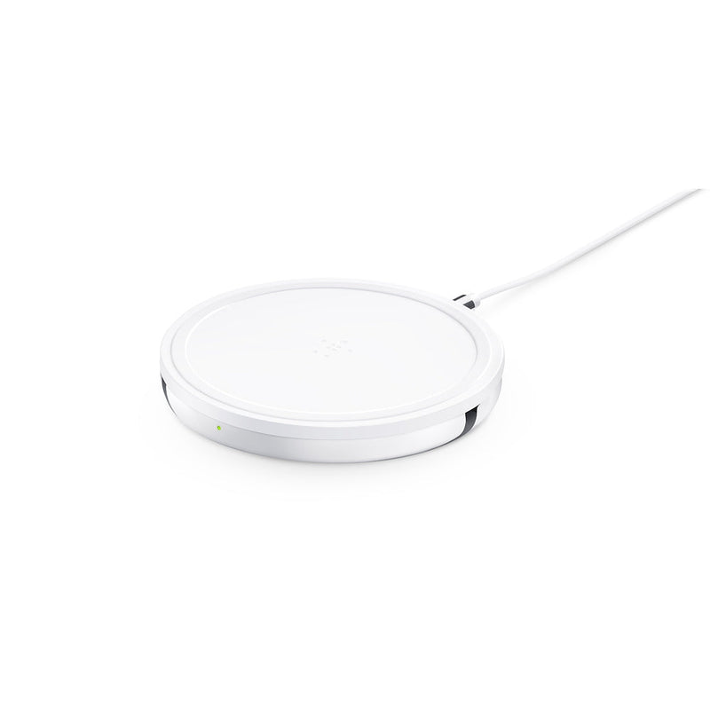 Belkin Boost UP Wireless Charging Pad For iPhone, 10W - White (Refurbished)