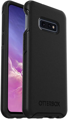 OtterBox SYMMETRY SERIES Case for Samsung Galaxy S10e - Black (New)