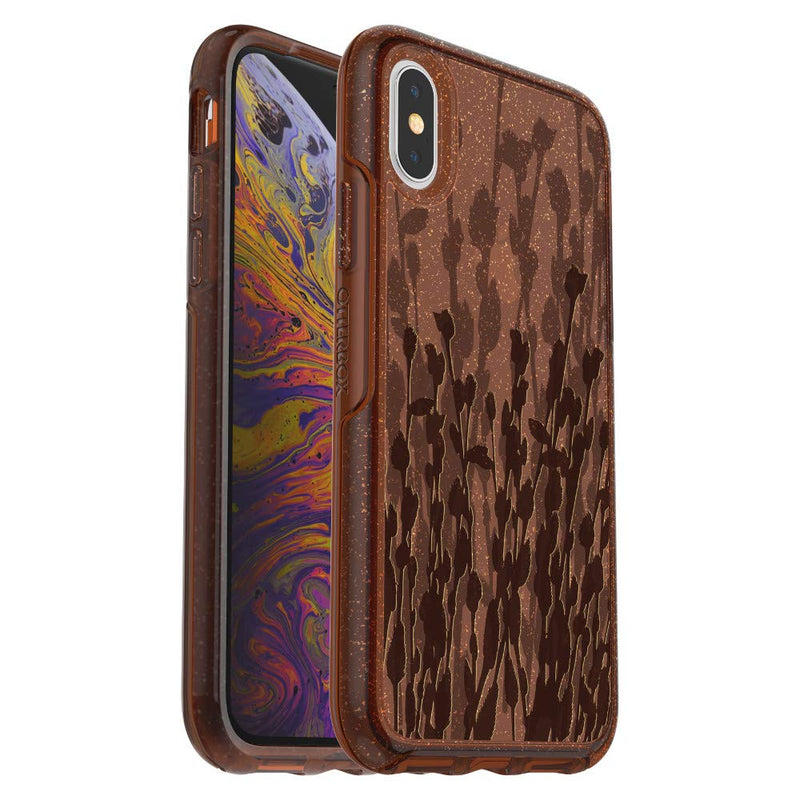 OtterBox SYMMETRY SERIES Case for Apple iPhone X/XS - That Willow Do (New)