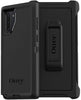 OtterBox DEFENDER SERIES Case & Holster for Samsung Galaxy Note 10 - Black (Certified Refurbished)